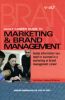 Vault Career Guide to Marketing And Brand Management