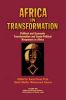 Africa in Transformation Vol.2. Political and Economic Transformation and Socio-Political Responses in Africa