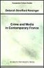 Crime and Media in Contemporary France