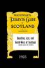 Dumfries, Ayr and South-West Scotland: MacDonald's Tourists' Guide 1925