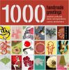 1,000 Handmade Greetings: Creative Cards and Clever Correspondence