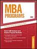 Peterson's MBA Programs 2009 (Peterson's Mba Programs)