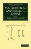 Mathematical and Physical Papers: Volume 2