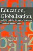 Education, Globalization, and the State in the Age of Terrorism