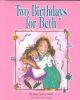 Two Birthdays for Beth