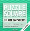 Puzzle Square: Brain Twisters