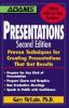 Presentations, 2nd Edition