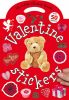 My Little Sticker Book Valentine (My Little Sticker Book)