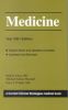 Medicine, 2001 Edition (Current Clinical Strategies Series)