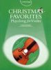 Center Stage: Christmas Favorites for Violin (CenterStage)