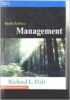 MANAGEMENT SIXTH EDITION