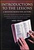 Introductions to the Lessons: A Resourcebook for Lectors