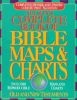Nelson's Complete Book of Bible Maps and Charts: All the Visual Bible Study AIDS and Helps in One Key Resource-Fully Reproducible