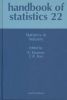 Handbook of Statistics: Statistics in Industry