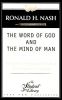 The Word of God and the Mind of Man