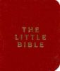 Little Bible Red