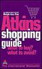 The Atkins Shopping Guide