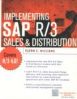 IMPLEMENTING SAP R3 SALES And DISTRIBUTION
