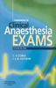 Companion to Clinical Anaesthesia Exams (FRCA Study Guides)
