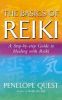 BASICS OF REIKI A STEP BY STEP GUIDE TO HEALING