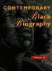 Contemporary Black Biography, Volume 62