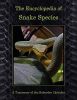 The Encyclopedia of Snake Species