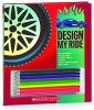 Design My Ride with Sticker and PensPencils and Stencils