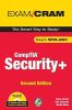 CompTIA Security Exam Cram (2nd Edition) (Exam Cram)