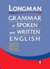 Hardcover, Longman Grammar of Spoken and Written English
