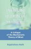 Philosophy of Artificial Intelligence: A Critique of the Mechanistic Theory of Mind