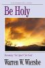 Be Holy: Leviticus