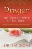 Prayer for Every Chapter of the Bible