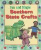 Fun and Simple Southern State Crafts: Kentucky, Tennessee, Alabama, Mississippi, Louisiana, and Arkansas (Fun and Simple State Crafts)