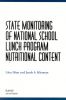 State Monitoring of National School Lunch Program (Nslp) Nutritional Content