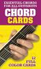 Chord Cards