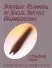 Strategic Planning in Social Service Organizations: A Practical Guide