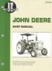 John Deere Shop Manual: Model 2040Models 2510, 2520Models 2240, 2440, 2630, 2640Model 2840Models 4040, 4240, 4440, 4640, 4840
