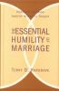 The Essential Humility of Marriage: Honoring the Third Identity in Couple Therapy