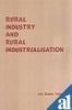 Rural Industry And Rural Industrialisation