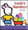 Louie's Numbers (Louie Books)