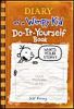 Diary of a Wimpy Kid Do-It-Yourself Book