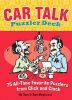 Car Talk Puzzler Deck:75 All-time Favorite Puzzlers from Click and Clack