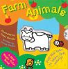 A Mini Magic Color Books: Farm Animals