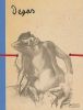 Erotic Sketchbook: Edgar Degas