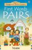 First Words Pairs