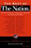 The Best of the Nation: Selections from the Independent Magazine of Politics and Culture