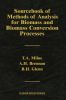 Sourcebook of Methods of Analysis for Biomass and Biomass Conversion Processes
