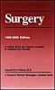 Surgery, 1999-2000 Edition (Current Clinical Strategies Series)