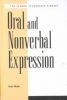 Oral and Nonverbal Expression (School Leadership Library)
