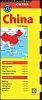China Travel Map (China Regional Maps)
